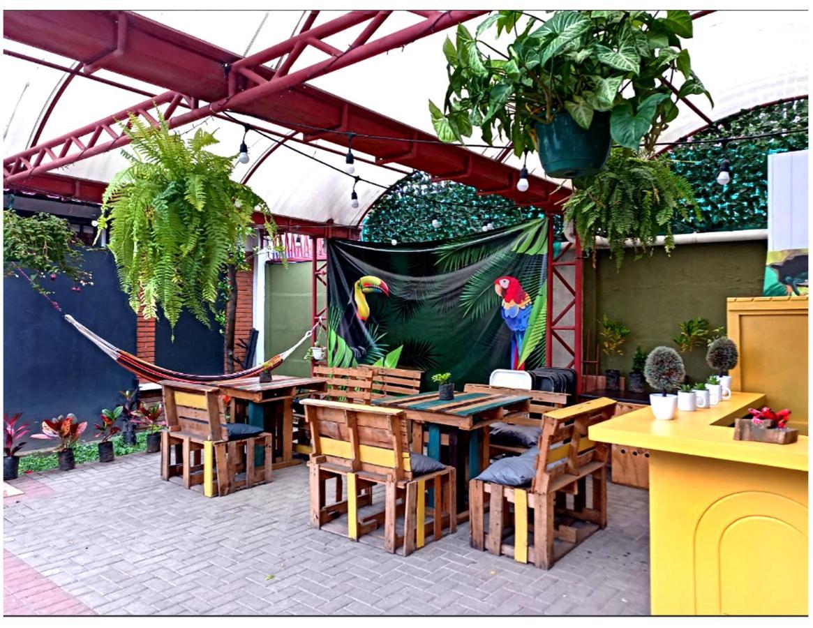 Eco Hotel Puerto Urbano 436 San José Dış mekan fotoğraf