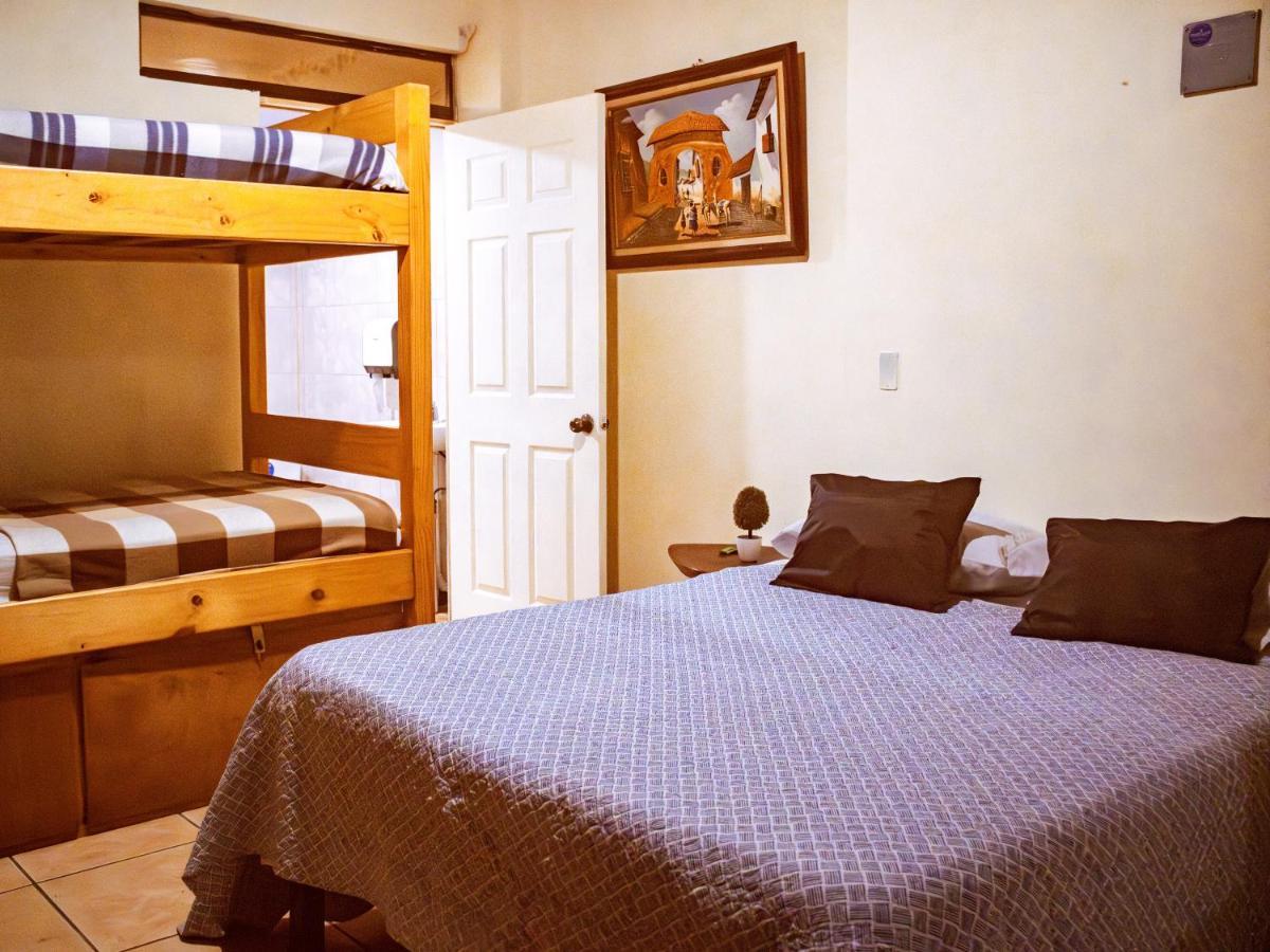 Eco Hotel Puerto Urbano 436 San José Dış mekan fotoğraf