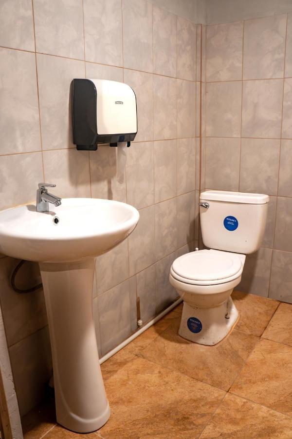 Eco Hotel Puerto Urbano 436 San José Dış mekan fotoğraf